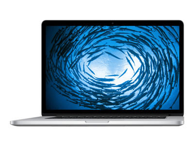 Apple Macbook Pro With Retina Display Mjlt2y
